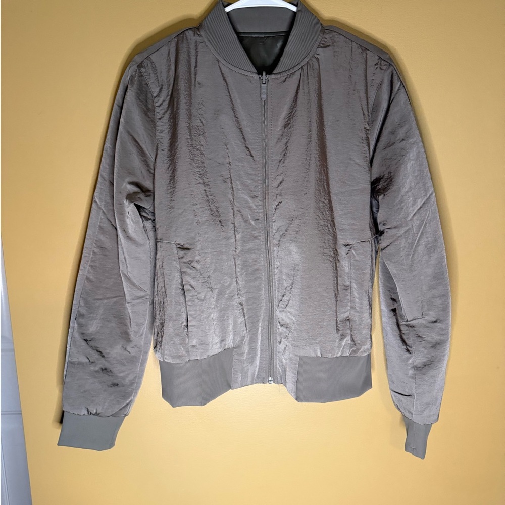 lululemon athletica rover Bomber Jacket